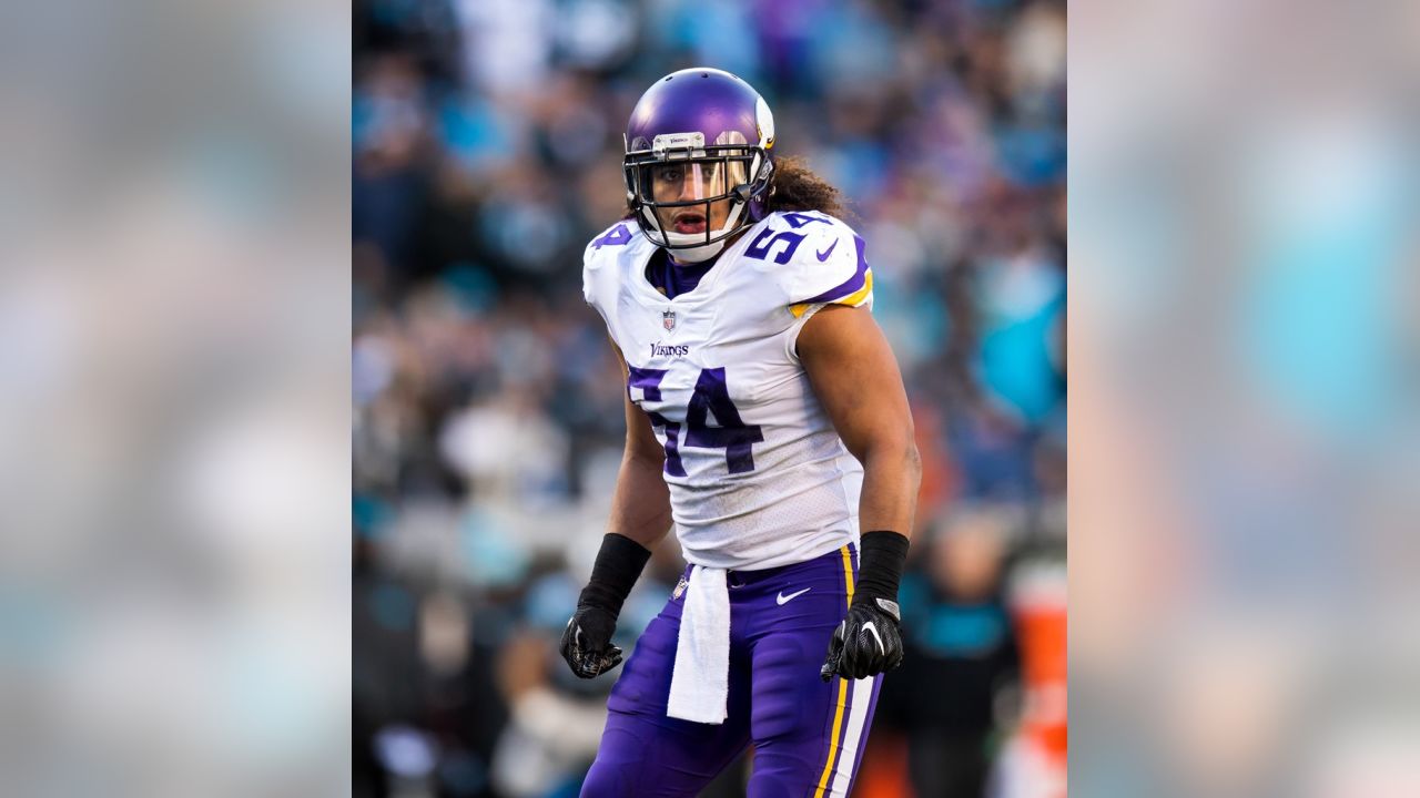 Vikings' Eric Kendricks remains in close contact with good buddy