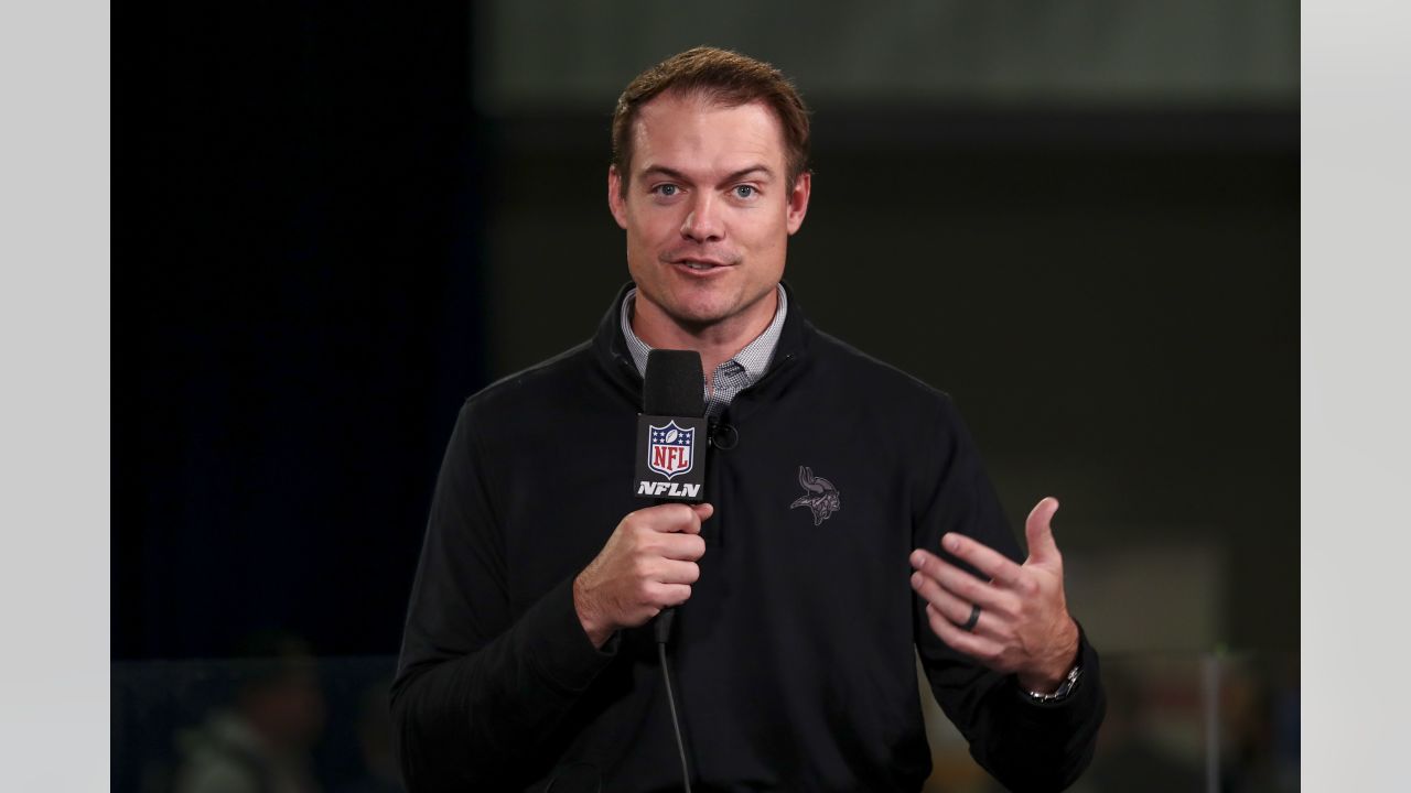 4 takeaways from Vikings HC Kevin O'Connell's combine press conference