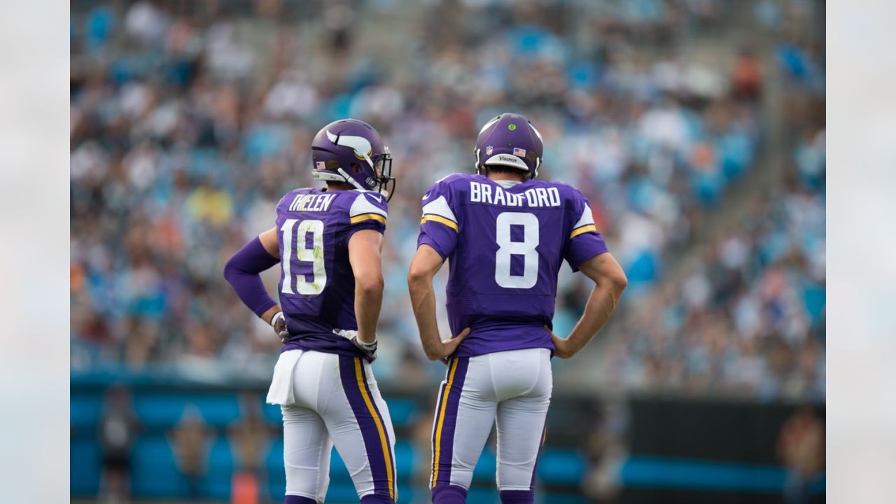 Thielen Signs Free Agent Deal with Minnesota Vikings - Minnesota State  University - Mankato Athletics