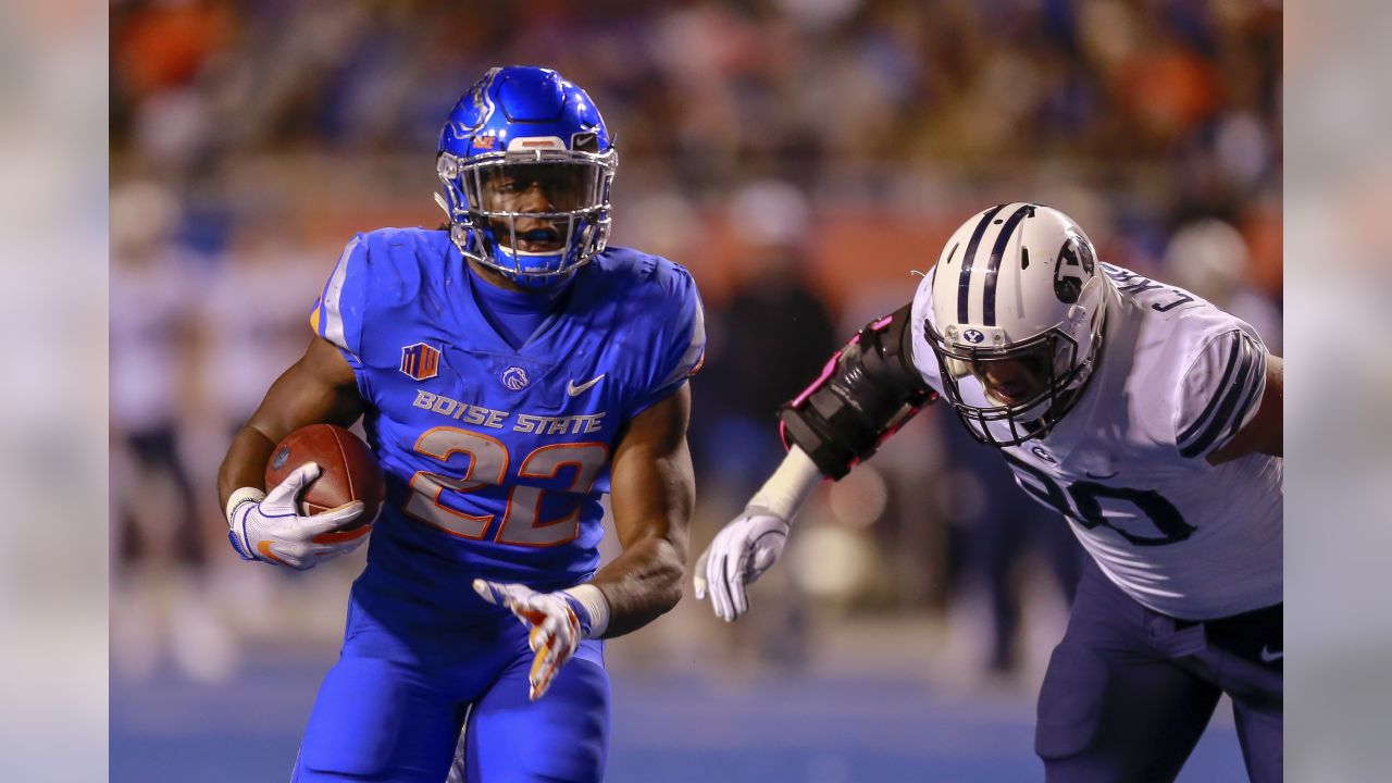 Mattison Selected in NFL Draft - Boise State University Athletics