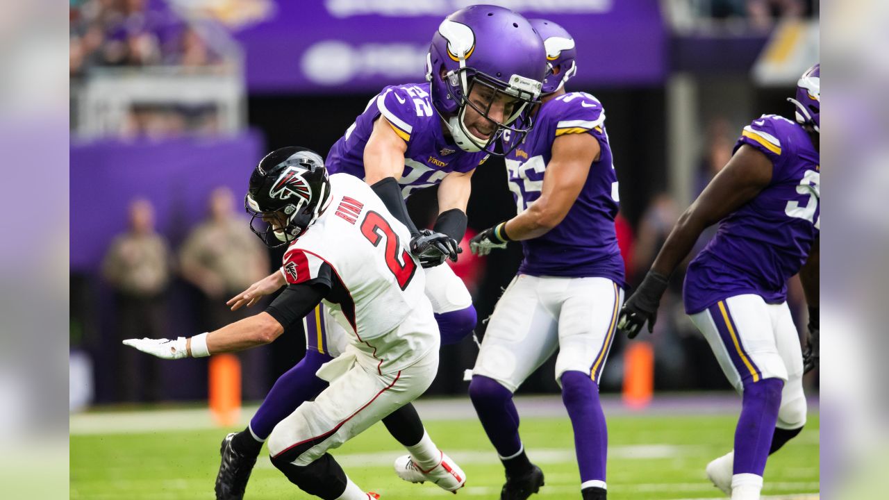 Mike Hughes, Mackensie Alexander entrenched in battle to be Vikings' slot  cornerback