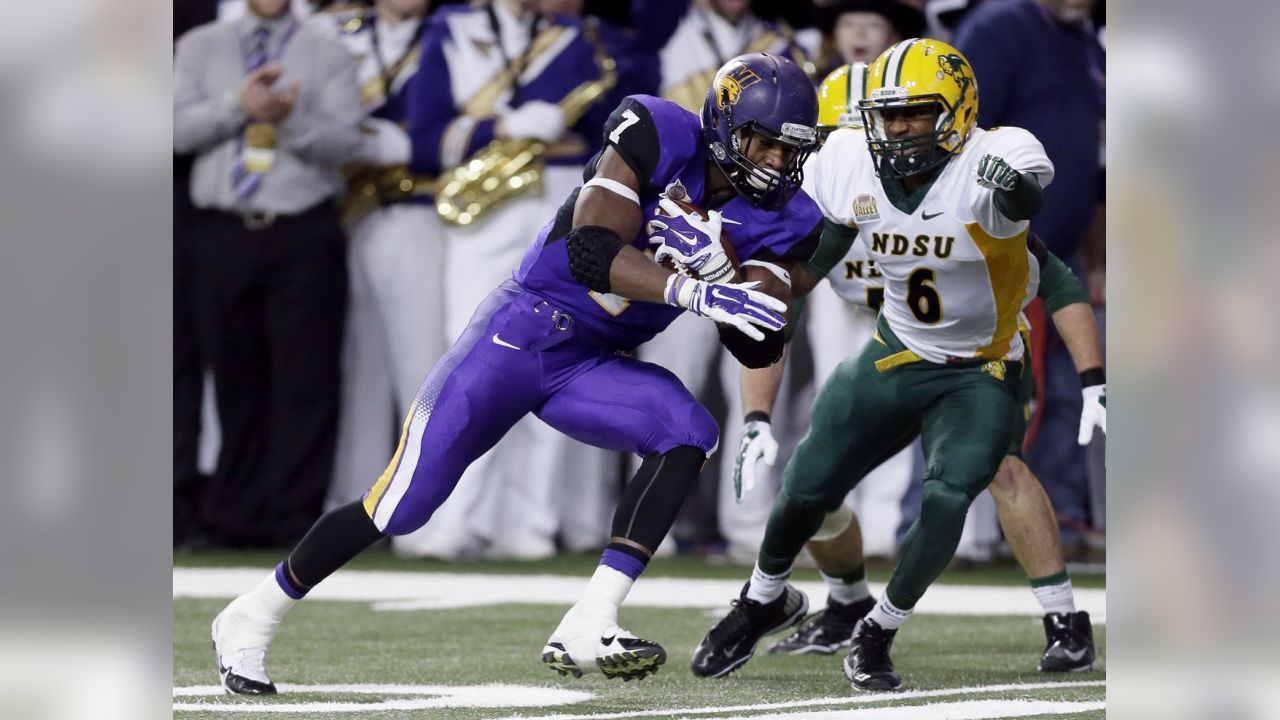 Photos: Northern Iowa RB David Johnson, image size:1280x720