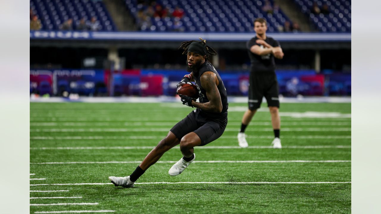 2022 NFL Scouting Combine: How to watch QB, WR, TE workouts - Big Blue View