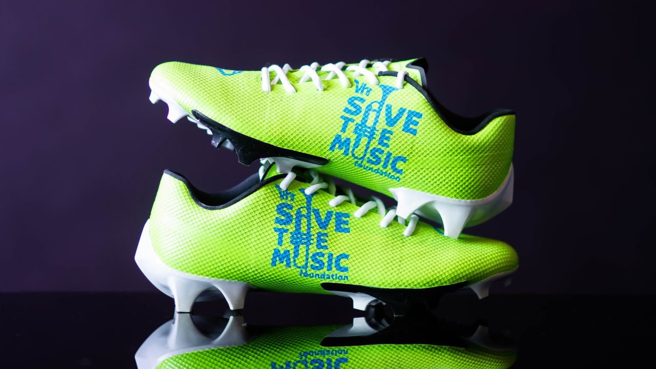 NFL players wear custom shoes for 'My Cause, My Cleats' — PHOTOS