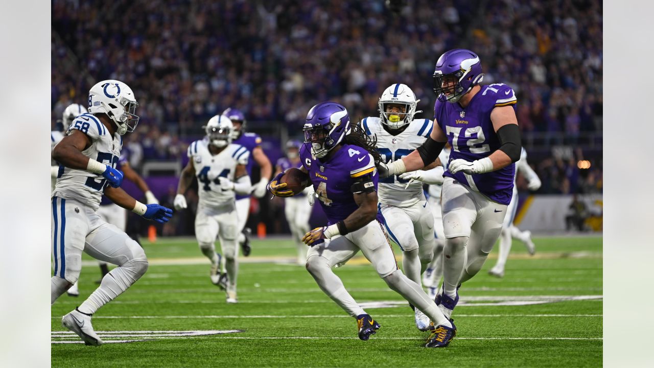 Vikings vs. Colts score, takeaways: Minnesota completes largest comeback in  NFL history, clinches NFC North 