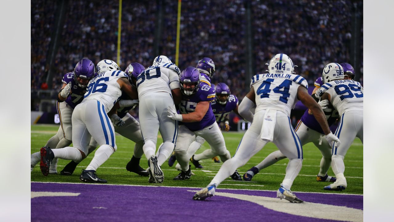 Franklin Sports Minnesota Vikings Football Uniform