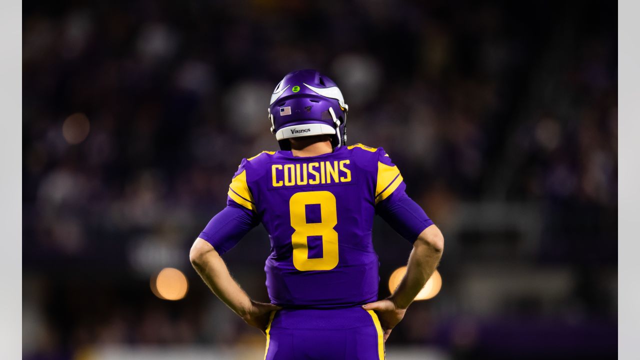 Vikings Primetime Purple Jerseys