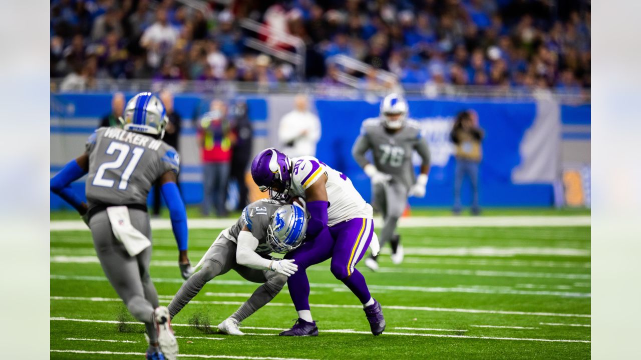 Minnesota Vikings: How fullback C.J. Ham is the key to understanding the  new-look offense - The Athletic