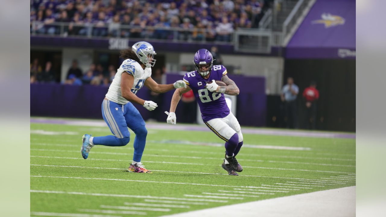 2019 Vikings Position Recap: Tight Ends