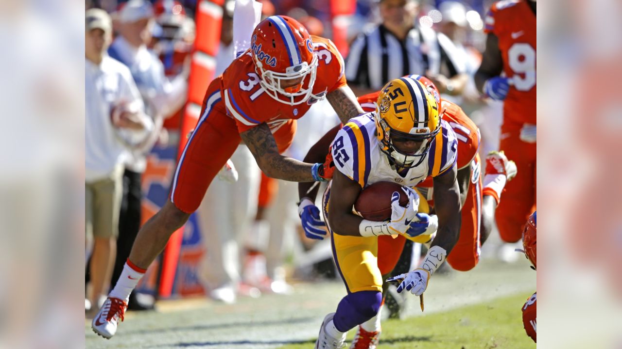 Teez Tabor Runs a 4.77 40 at Florida's Pro Day - Music City Miracles