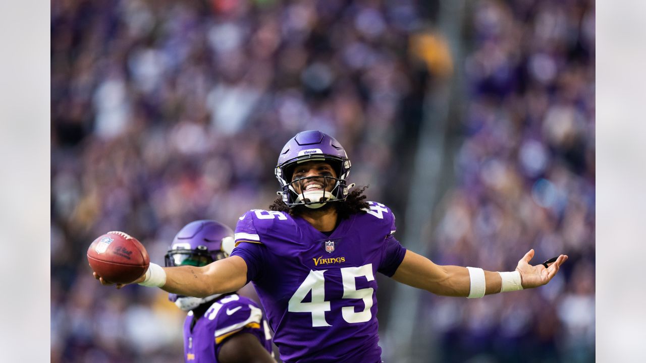 2023 Minnesota Vikings Stay or Go: Linebackers North News - Bally