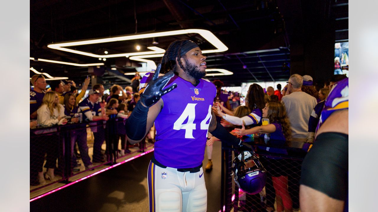 Vikings Embodying Togetherness, Reaping Rewards of Connectivity