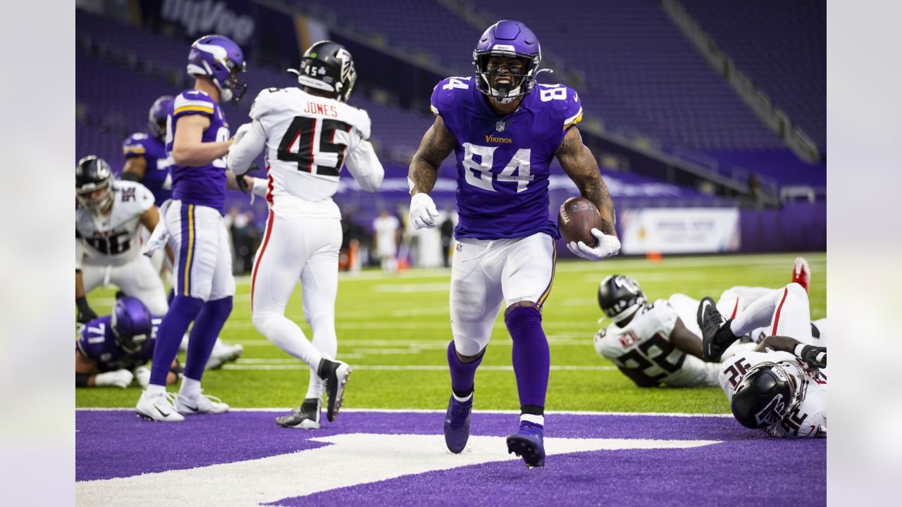 Vikings' Irv Smith 'can't wait' to play in first regular-season