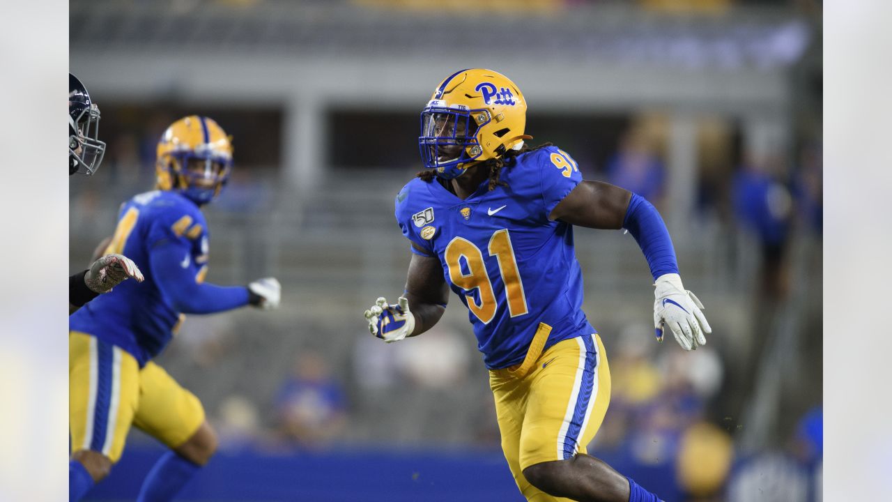 2021 NFL Draft Results: Minnesota Vikings select Patrick Jones - Daily  Norseman