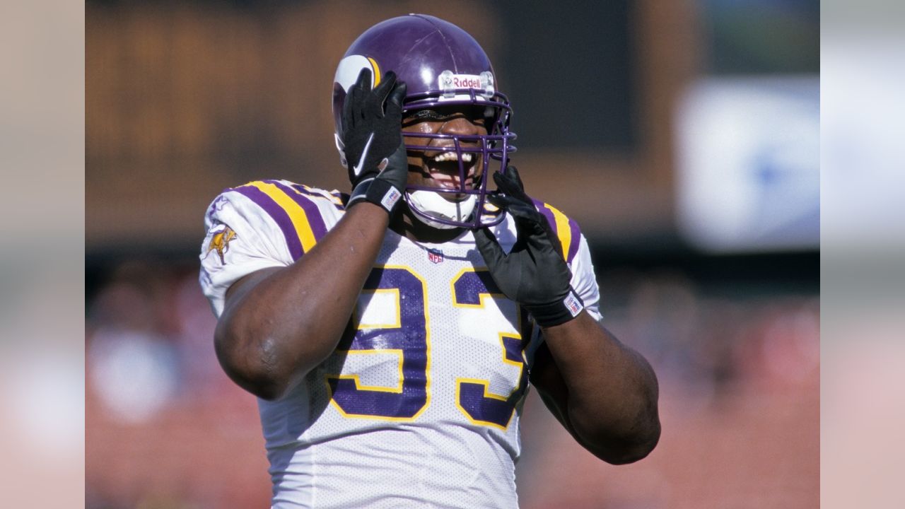 A Football Life' Production Shocks John Randle … In a Good Way