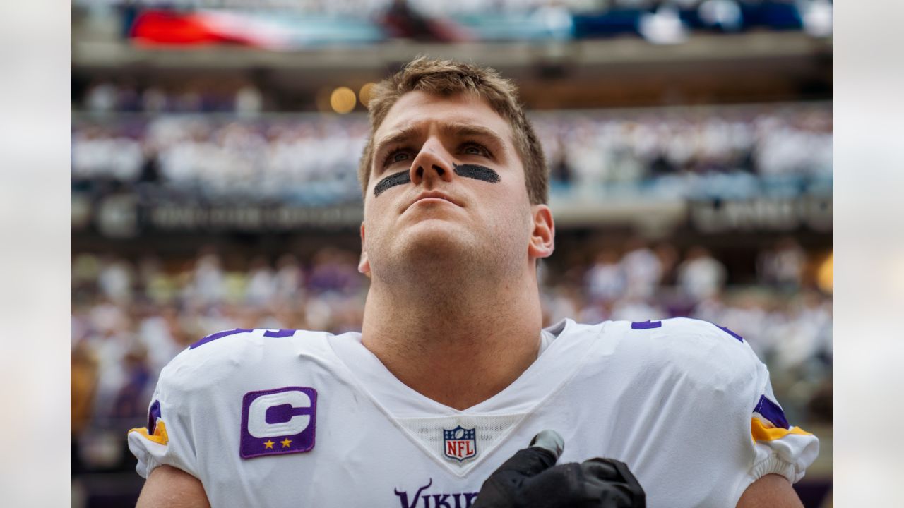 SKOR North - RANK IT: Where do you fall with the current state of the Minnesota  Vikings offensive line: Confident, mild anxiety or FULL PANIC?! 