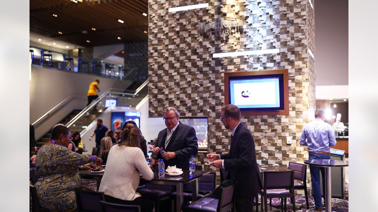 2021 U.S. Bank Stadium Food