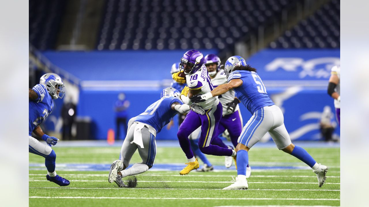 Game thread recap: Detroit Lions lose to Minnesota Vikings, 37-35