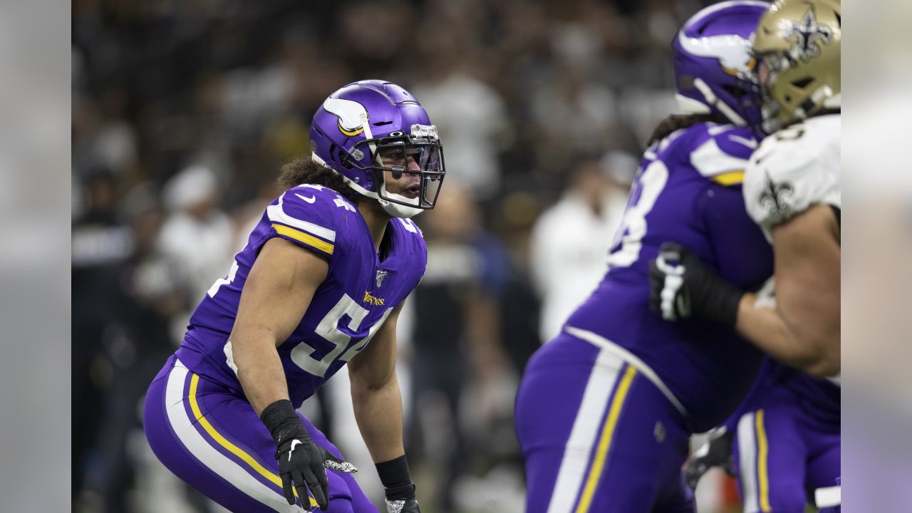 PFF on X: Eric Kendricks since 2019