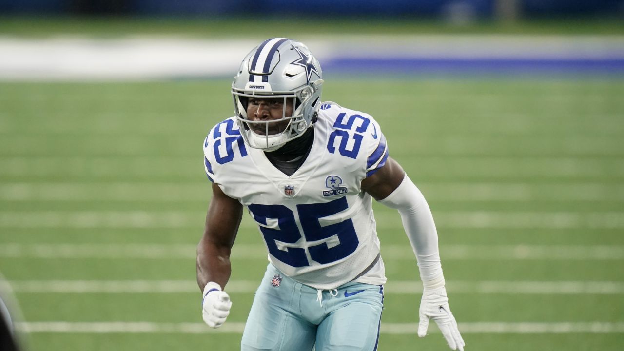 Shoring up defense, Vikings will sign former Cowboys safety Xavier Woods