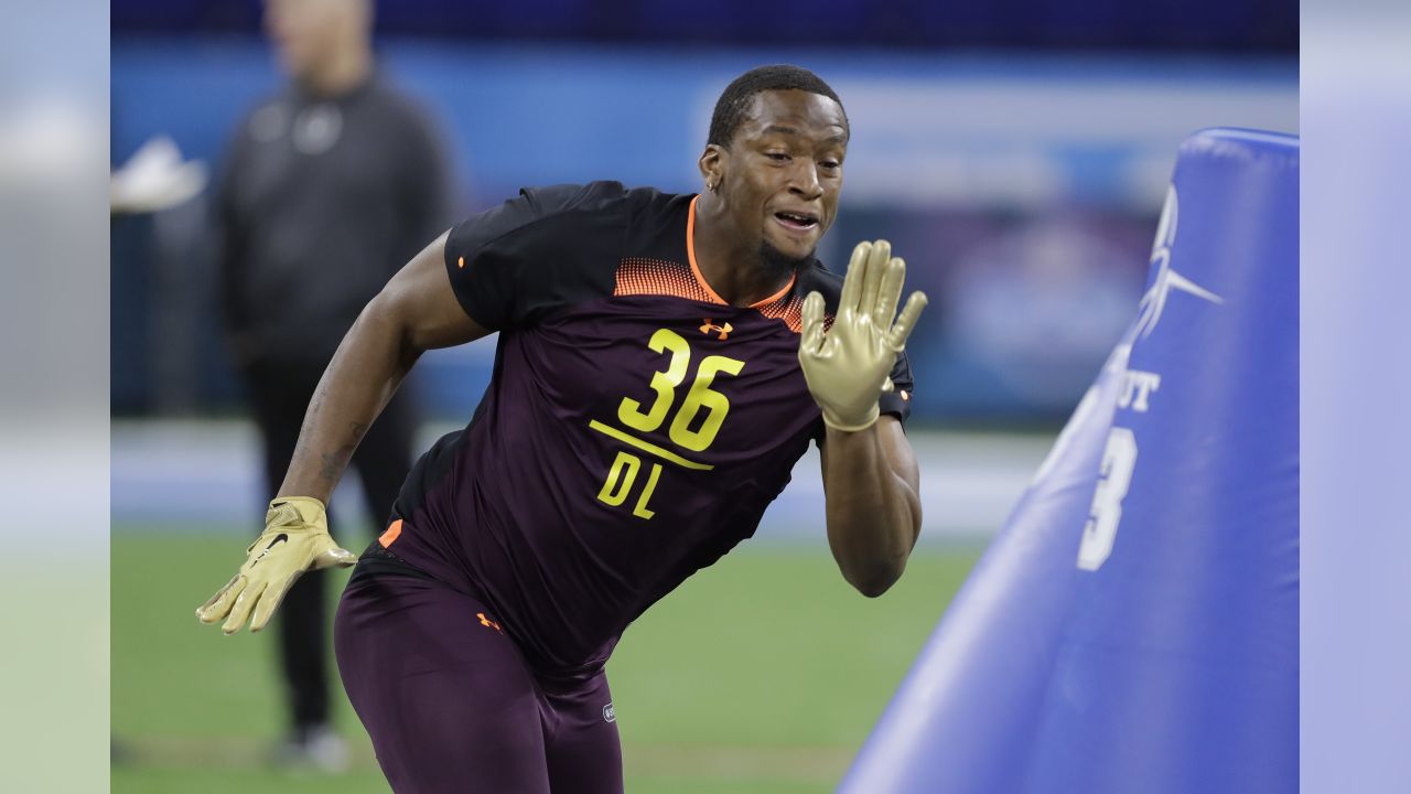 Kansas City Chiefs draft prospect profile: Clelin Ferrell, Clemson  linebacker