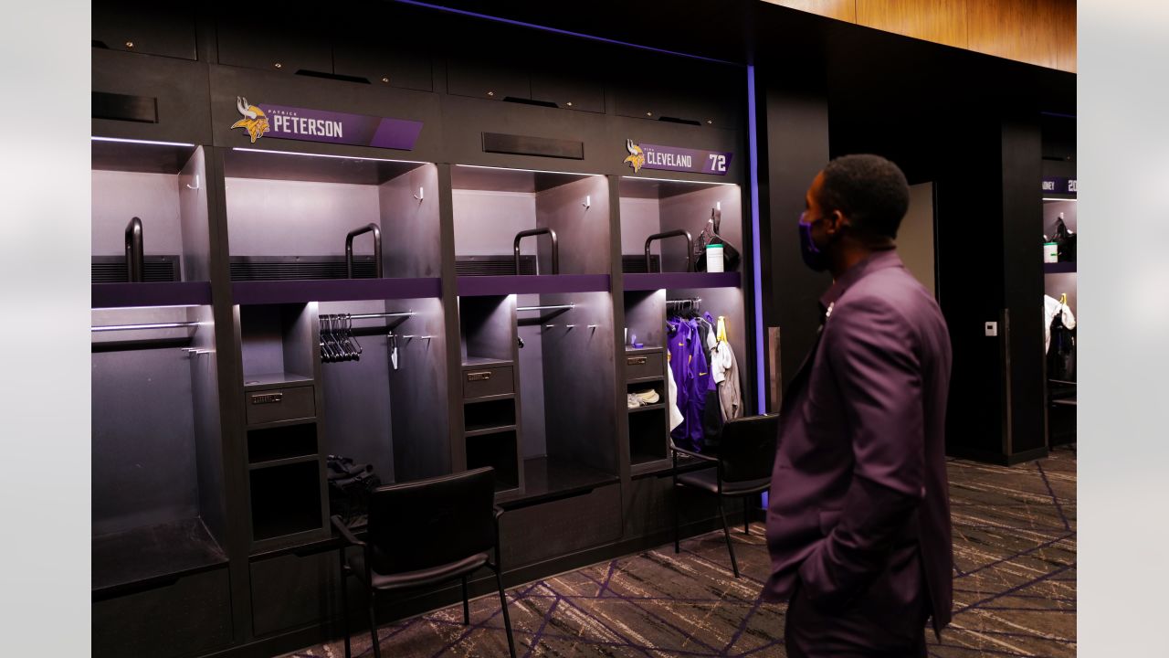 Video: Patrick Peterson Reveals No. 7 Vikings Jersey After NFL Rule Change, News, Scores, Highlights, Stats, and Rumors