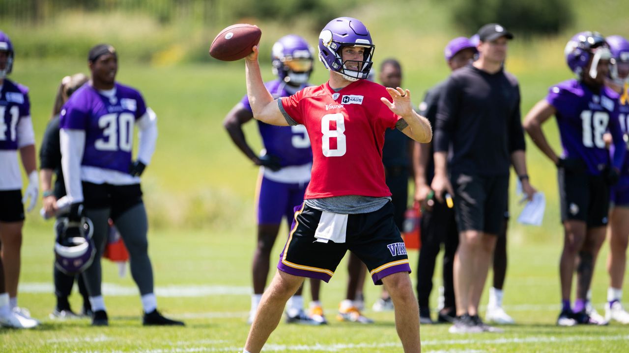 Minnesota Vikings schedule: Kirk Cousins and Justin Jefferson reload for  2023