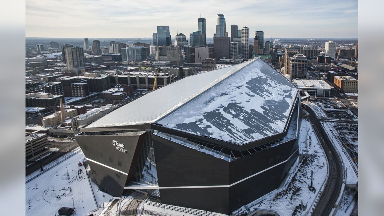 Vikings Fans Secure More than 45,000 Seats at U.S. Bank Stadium