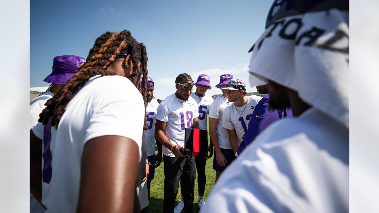 NFL names Vikings WR Justin Jefferson as Global Flag Football Ambassador -  On3