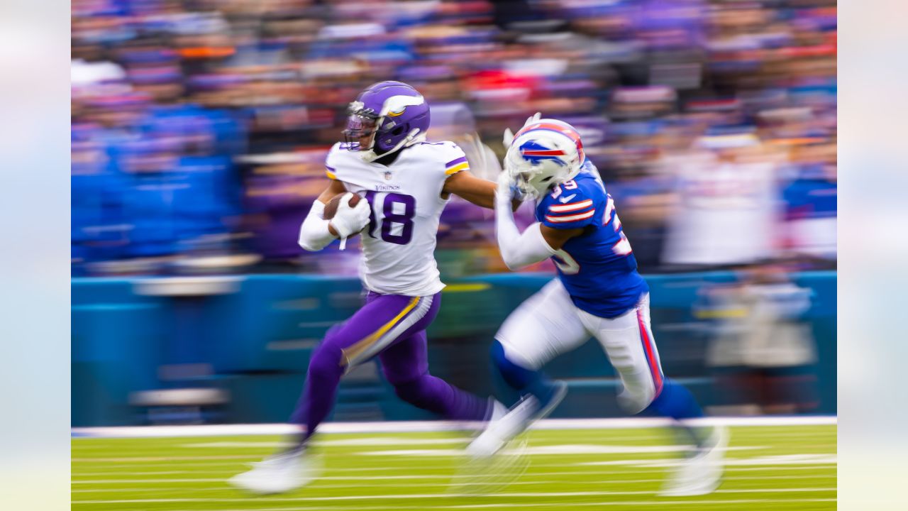 Justin Jefferson Catch in Vikings-Bills Wins ESPY Award for Best