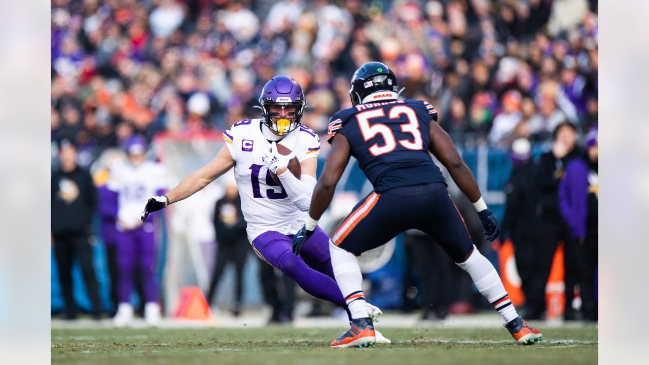 Vikings WR Adam Thielen Reacts to Eric Kendricks' Release