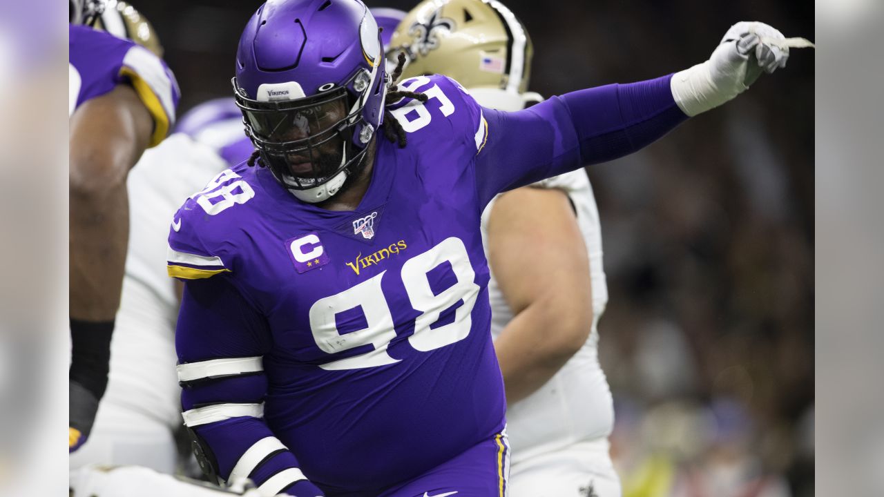 Vikings terminate the contracts of Joseph, Rhodes