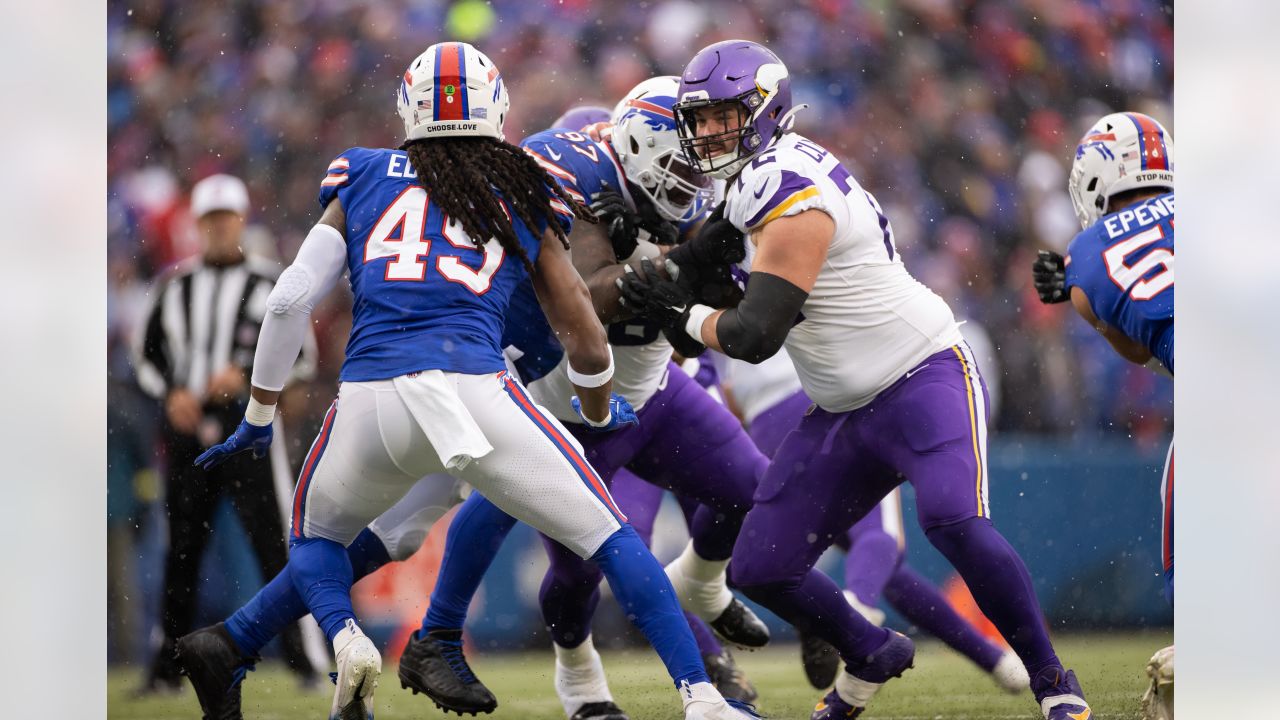 Justin Jefferson's 4th and 18 catch against Bills wins Play of the Year at  ESPYs - CBS Minnesota