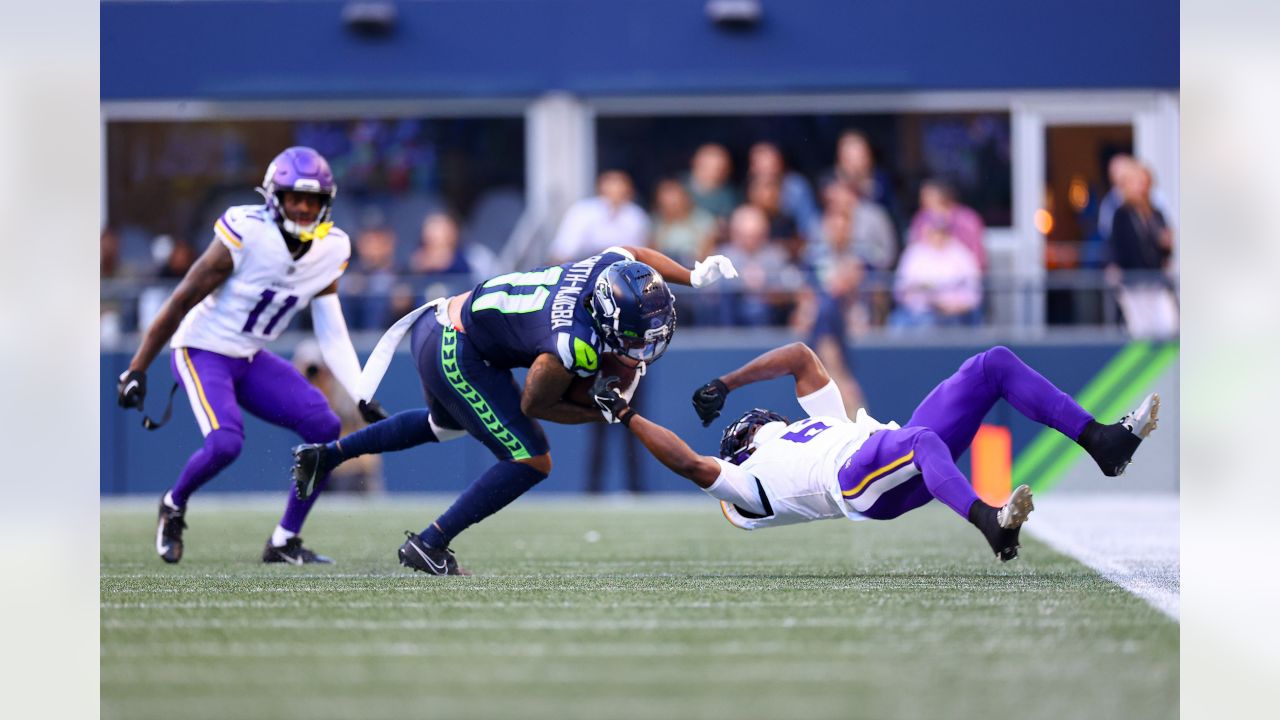 Seahawks vs. Vikings: 50 photos from Seattle's preseason Week 1 win