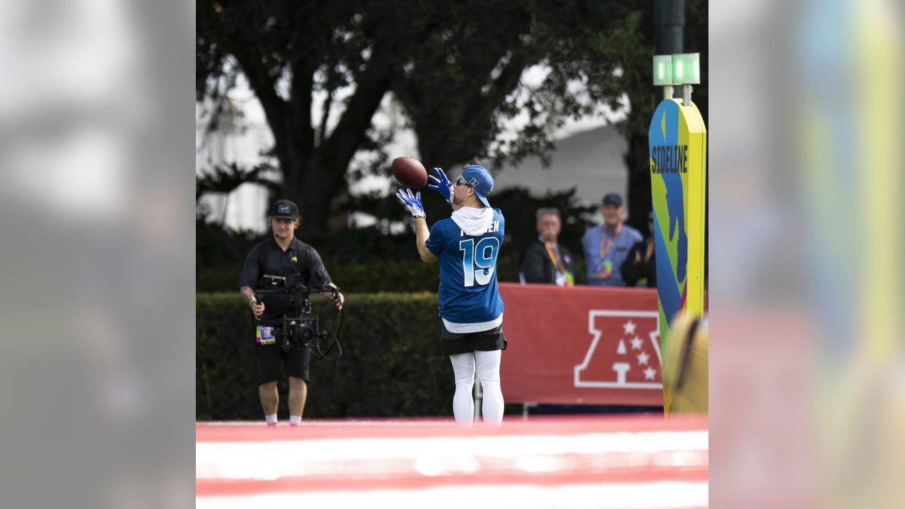 Adam Thielen to participate in Pro Bowl Skills Showdown - Daily