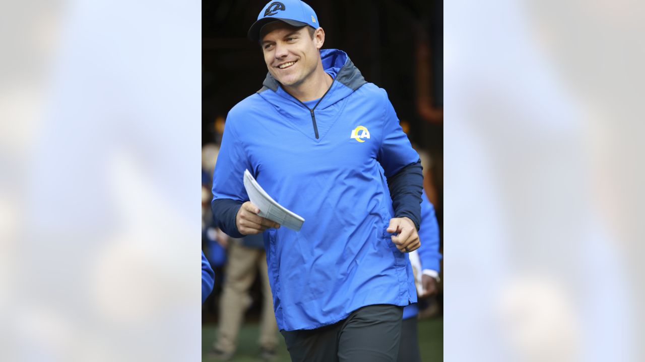 Vikings HC Kevin O'Connell expected to add 2 Rams coaches to staff