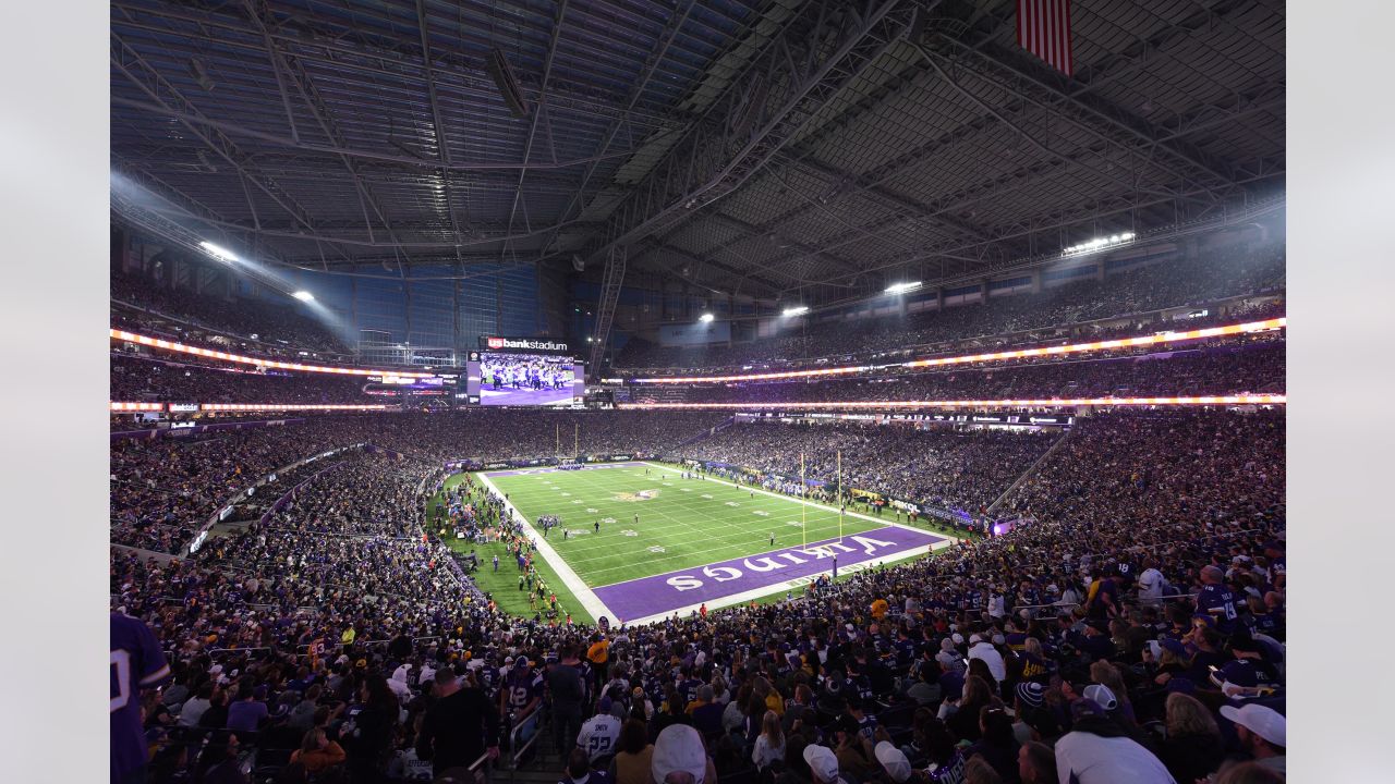 Vikings schedule 2022: Dates & times for all 17 games, strength of