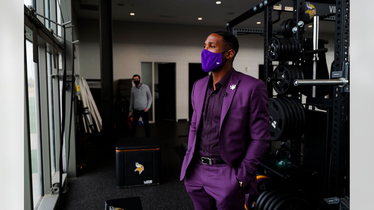 Patrick Peterson Will Officially Wear #7 for the Minnesota Vikings 