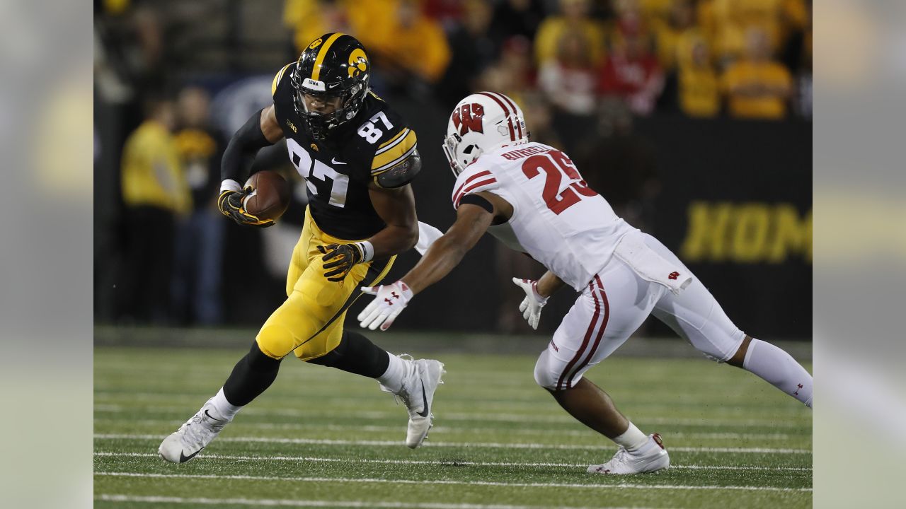 Prospect Profile: Iowa Tight End Noah Fant