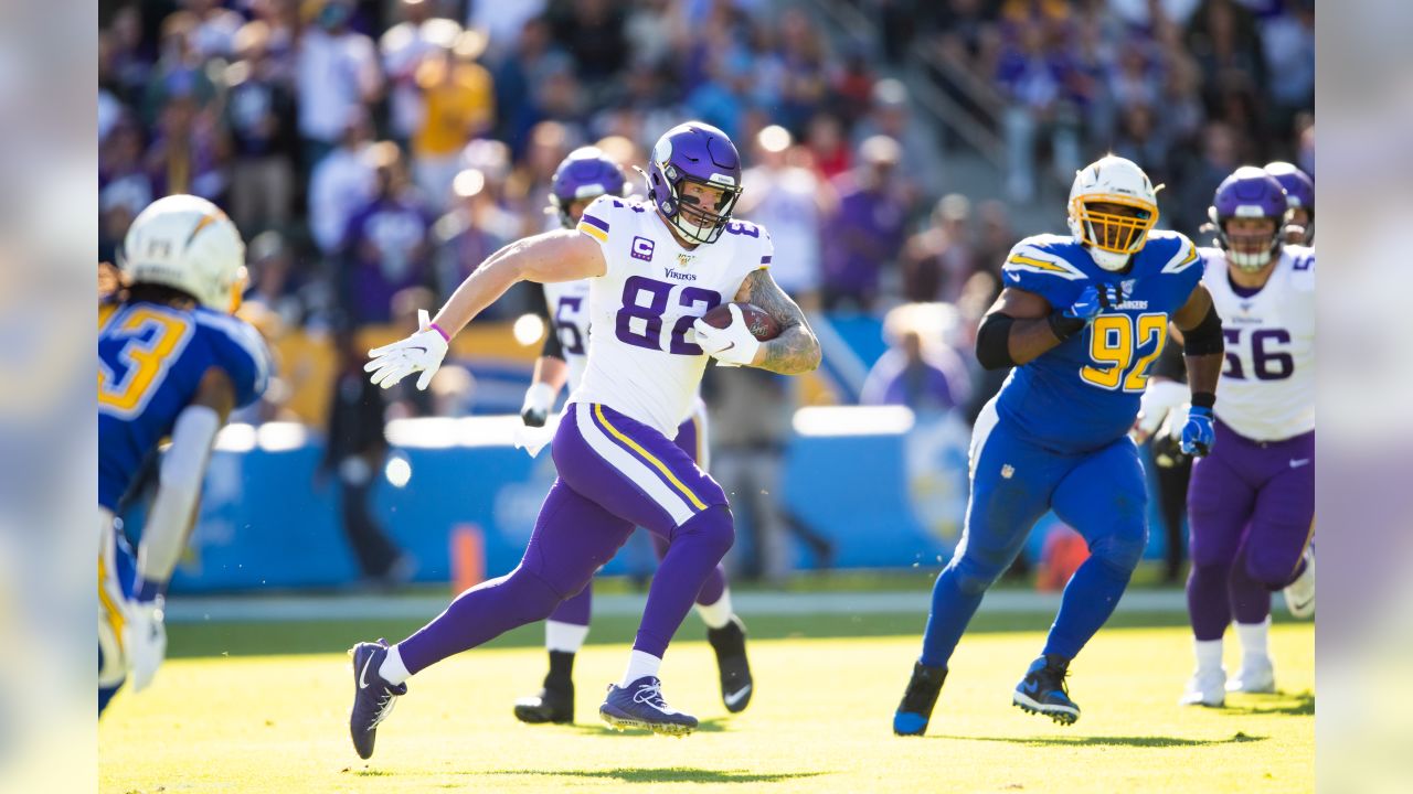 2019 Vikings Position Recap: Tight Ends