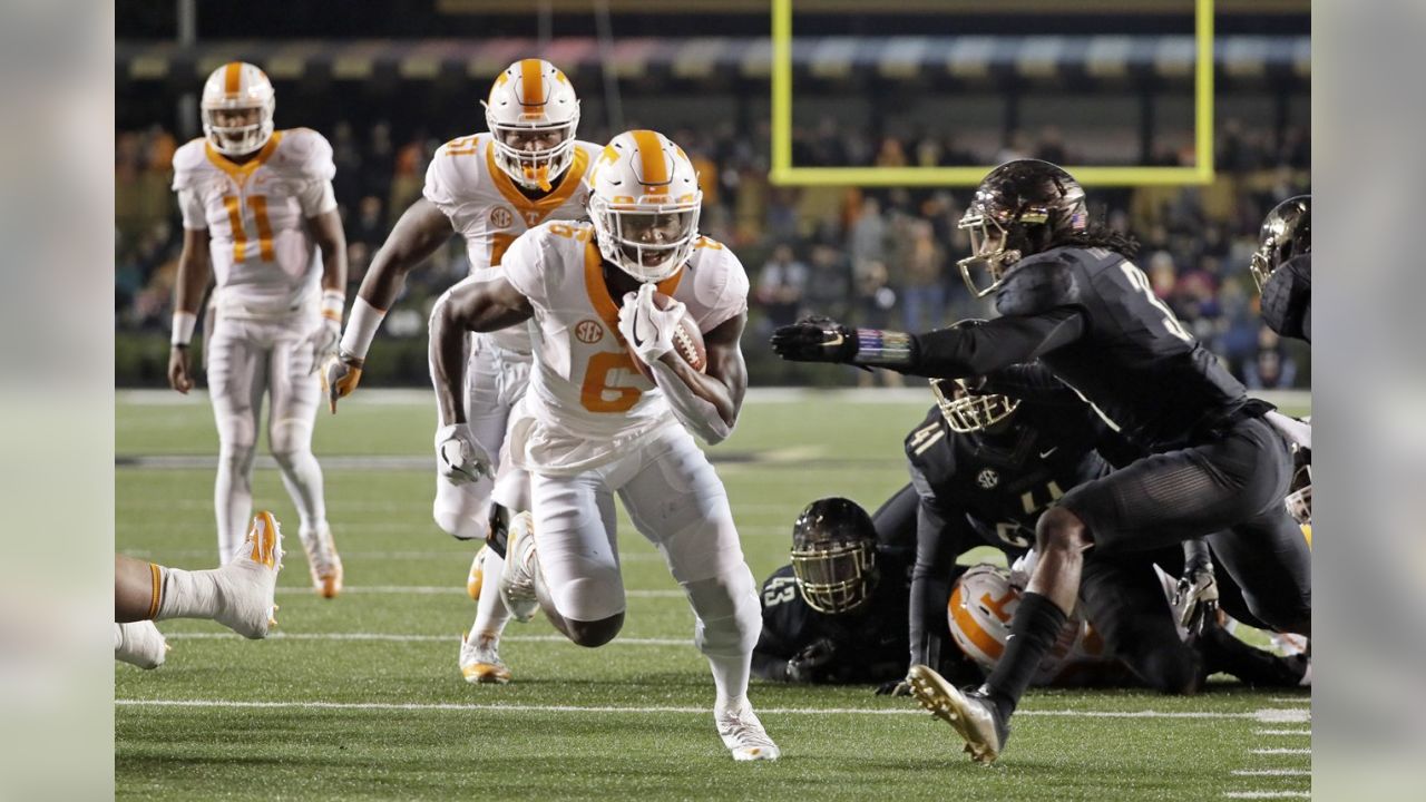 Prospect Profile: Tennessee RB Alvin Kamara