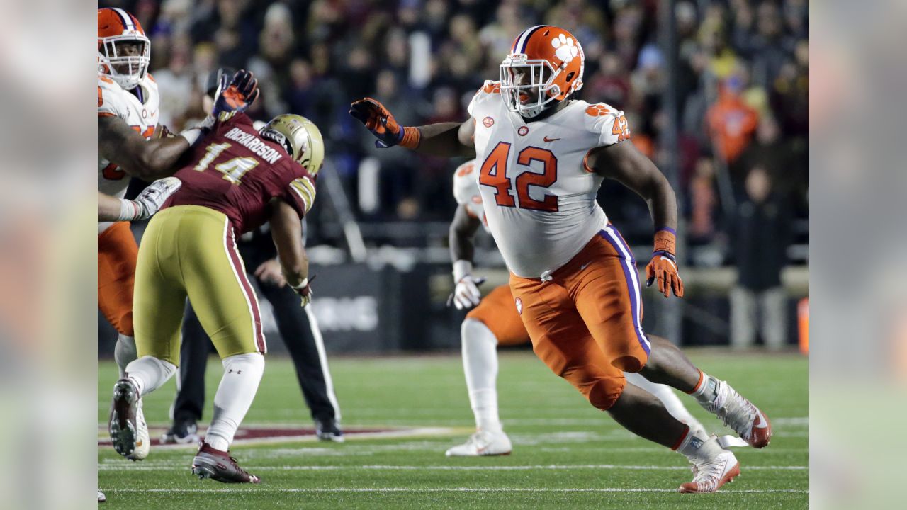 Christian Wilkins Stats, News and Video - DT