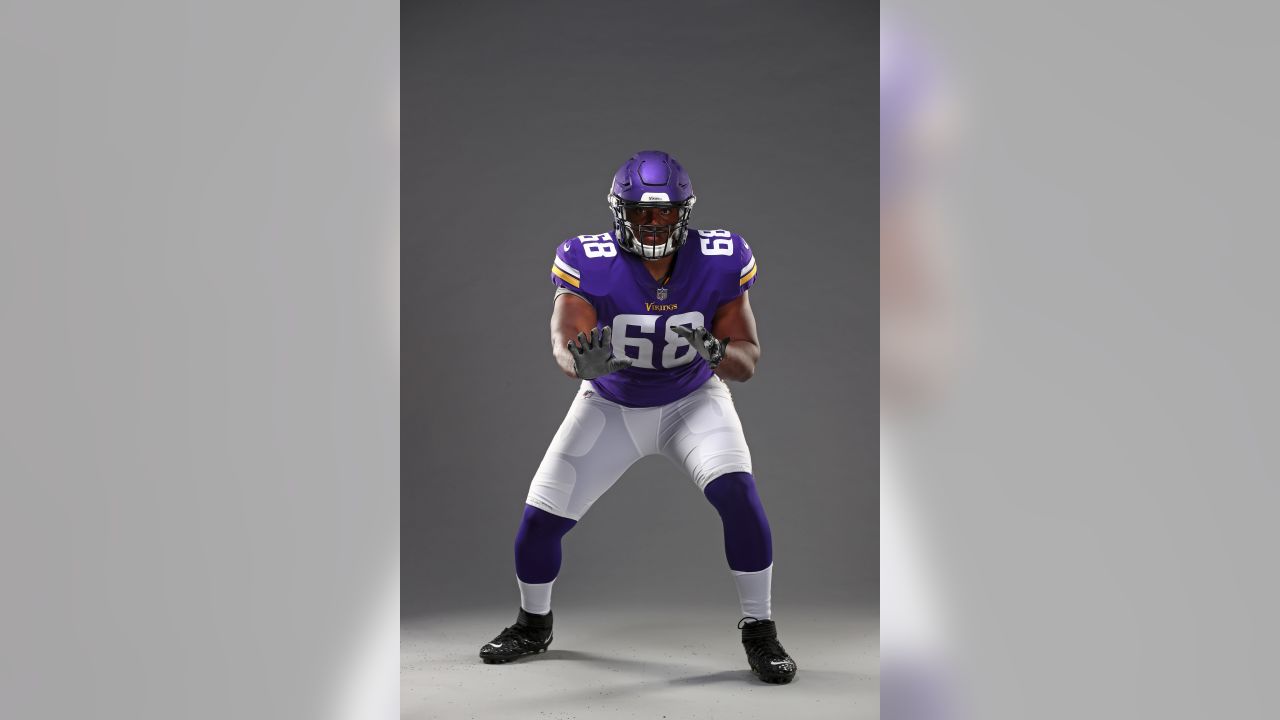 First Look at New Vikings in Full 2020 Uniforms