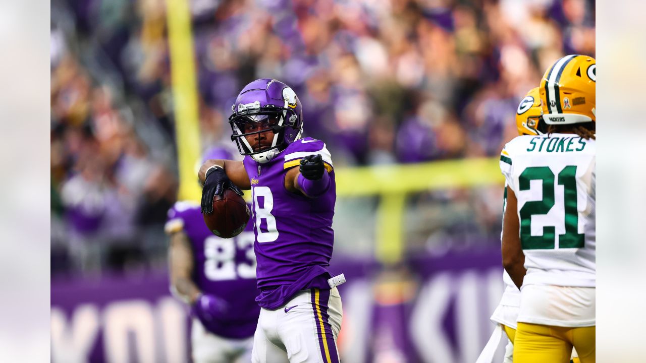 Packers rally against Vikings but fall in heartbreaking 34-31 defeat - Acme  Packing Company