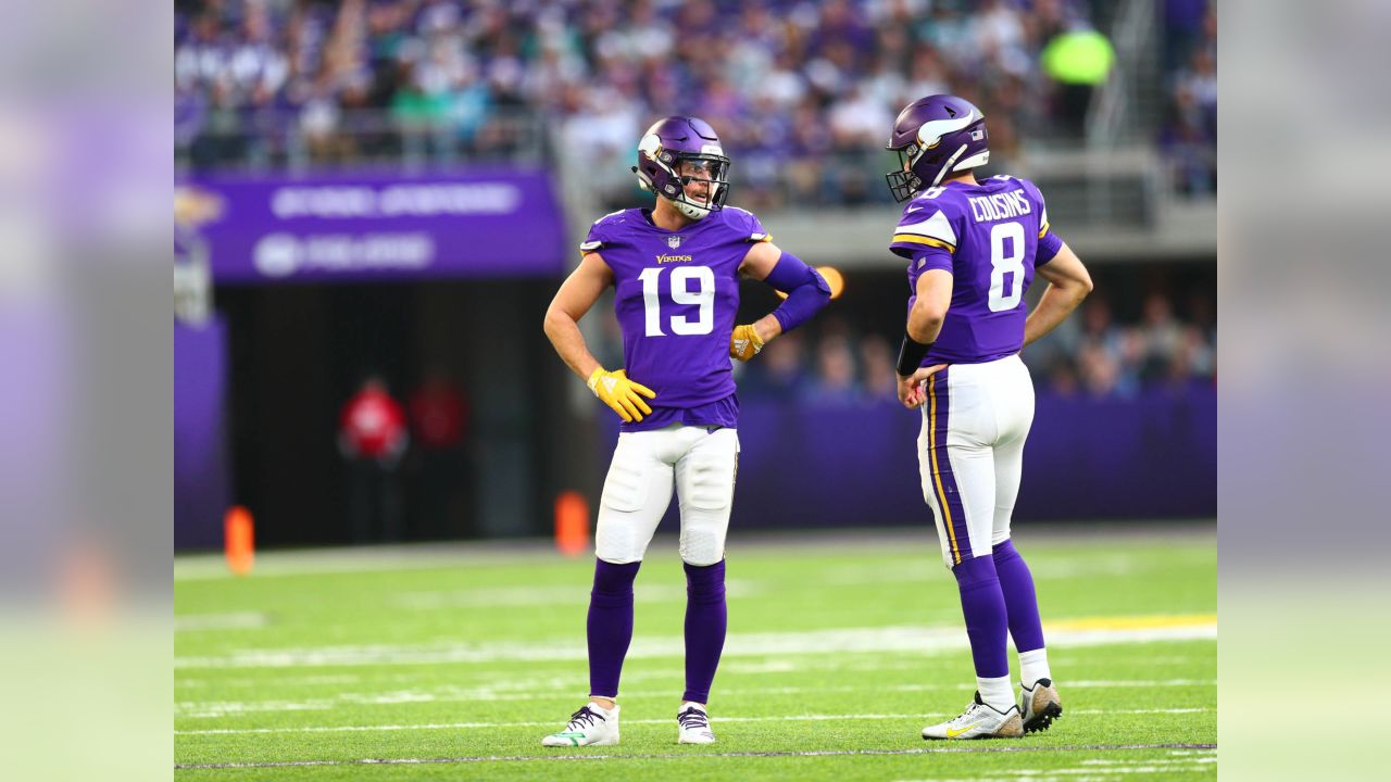 Vikings Down Dolphins 41-17