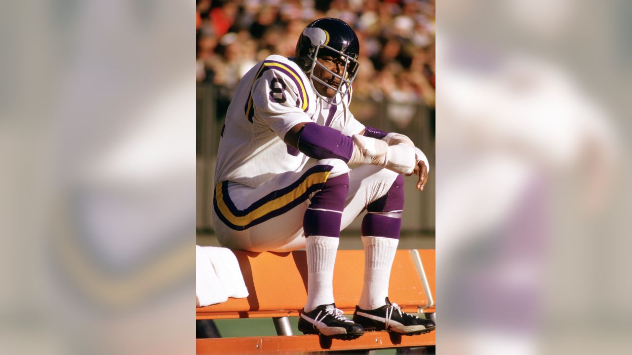 88 of 88: Vikings Legend Alan Page