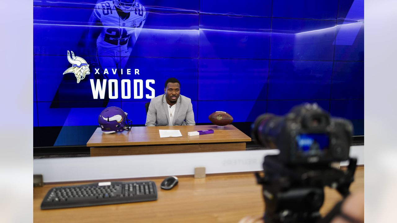 3 Key Vikings Training Camp Questions: Expectations for Xavier Woods &  Development of Younger Safeties?