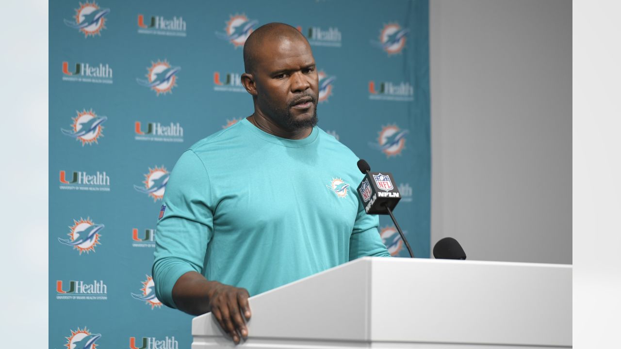 Vikings hire Brian Flores as defensive coordinator: Former Dolphins head  coach lands in Minnesota 