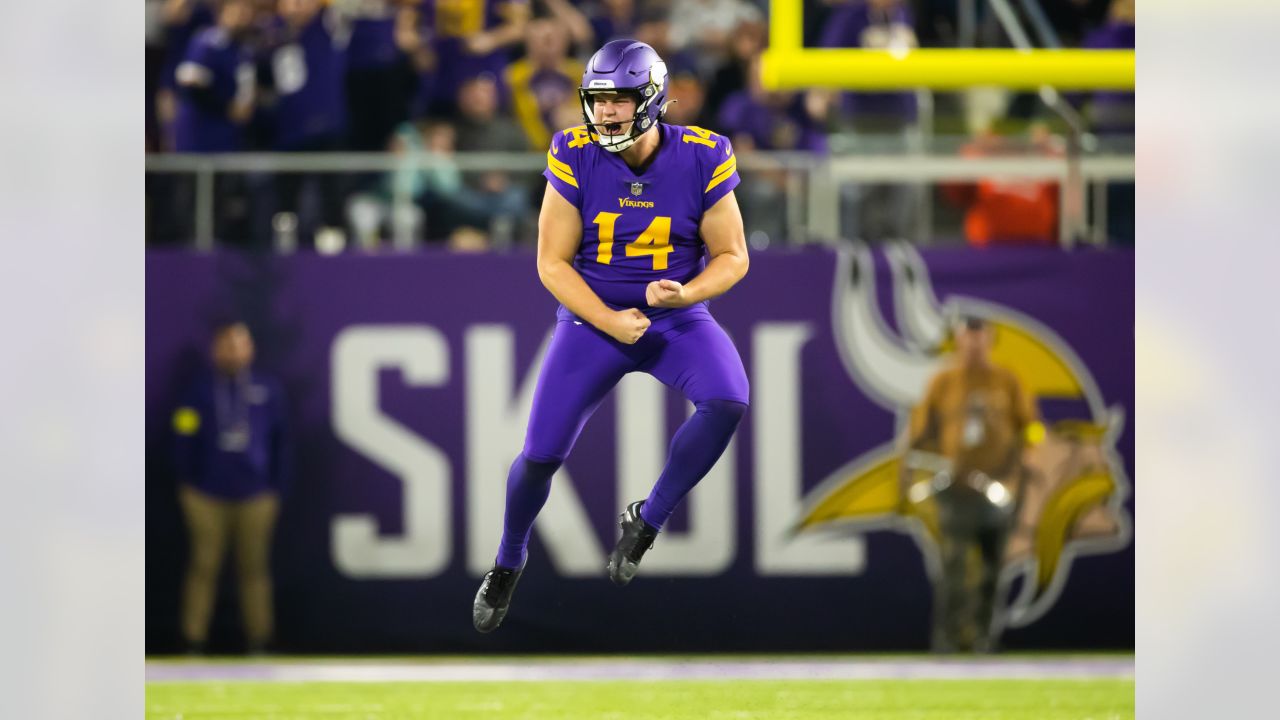 2022 Vikings Position Recap: Special Teams