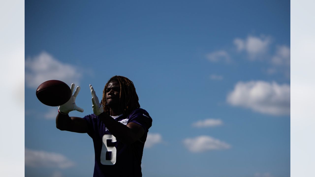 Veteran Secondary Ascending Under Brian Flores at Vikings Camp